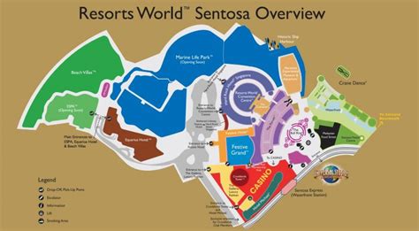 rws singapore map|Park Map .